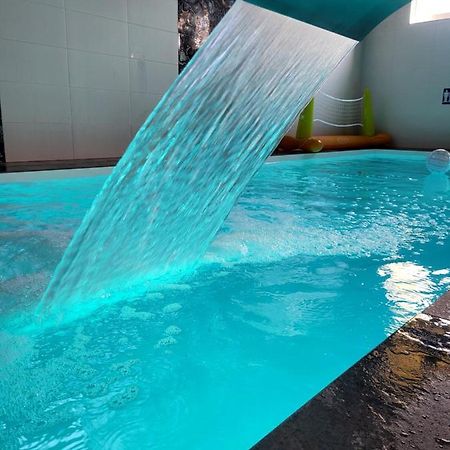 Dom Jastrzebia Z Basenem I Jacuzzi Apartment Jastrzebia Gora Exterior photo