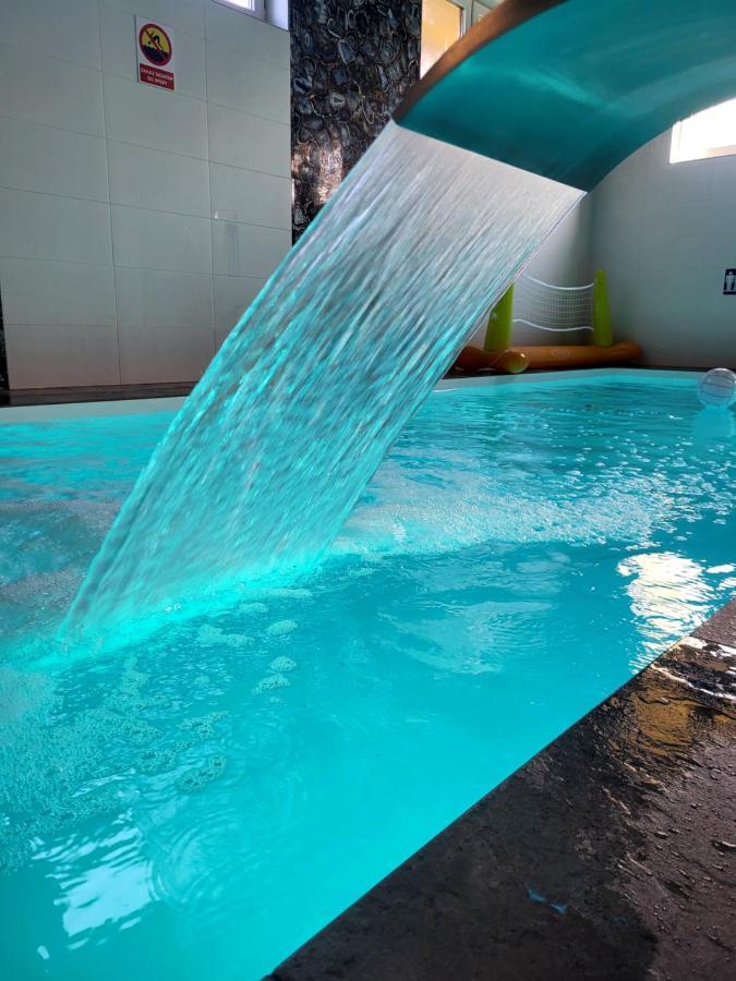 Dom Jastrzebia Z Basenem I Jacuzzi Apartment Jastrzebia Gora Exterior photo